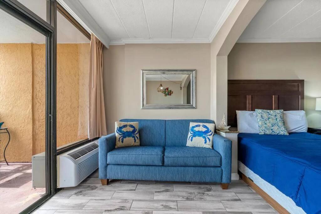 מירטל ביץ' Relaxing Oceanview Suite With Full Kitchen In 306 מראה חיצוני תמונה